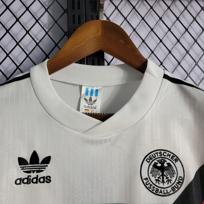 Camiseta Alemania Local Retro 1990