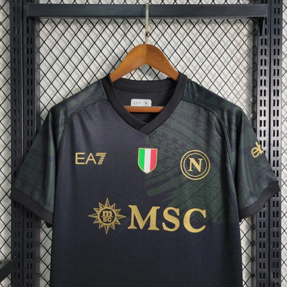 Camiseta Napoli Tercera 2023/24 Versión Fan