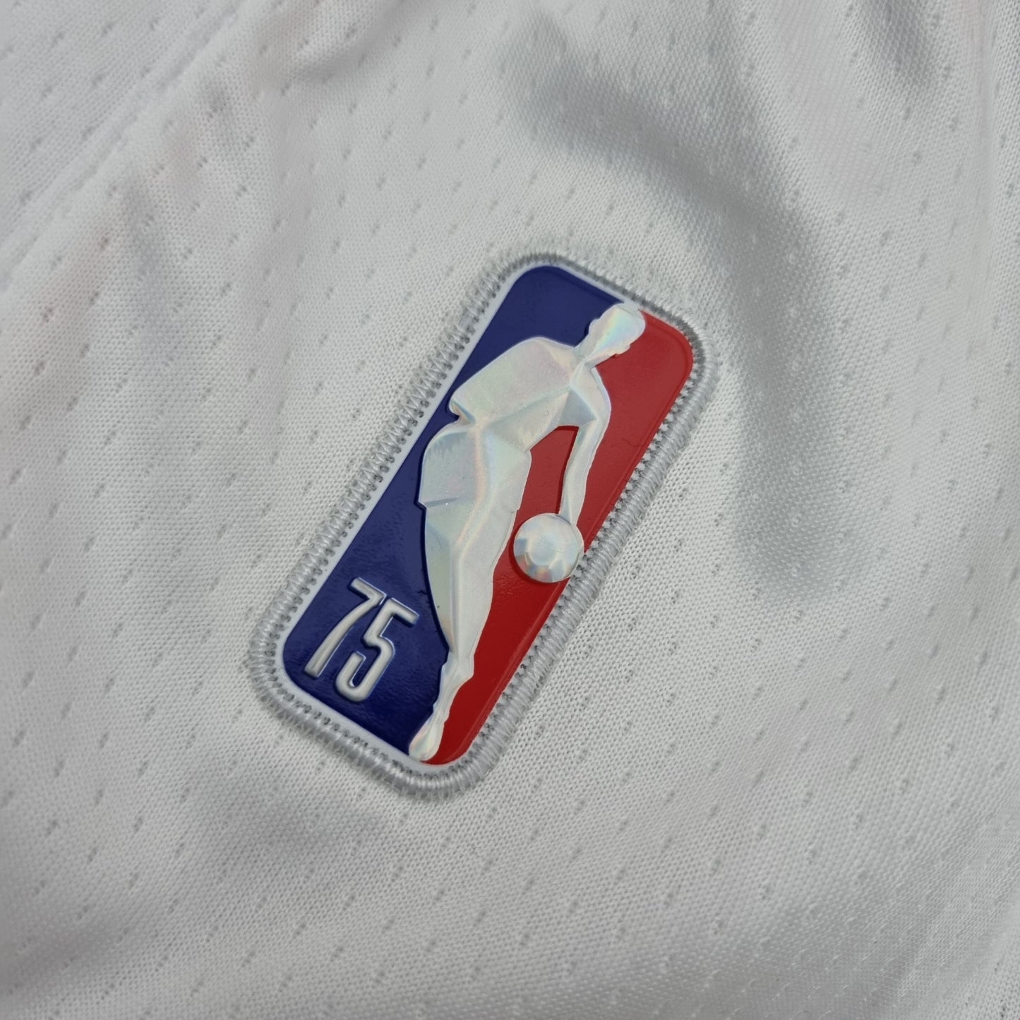 Camiseta San Antonio Spurs "Urban Edition" Shorts Blancos