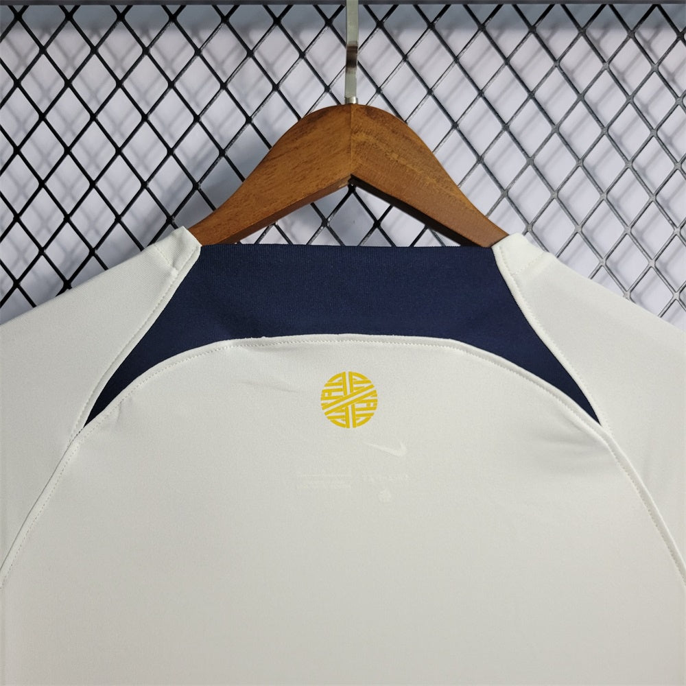 Camiseta Portugal Visitante Qatar 2022 Versión Fan