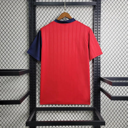 Camiseta España Local Retro 1996