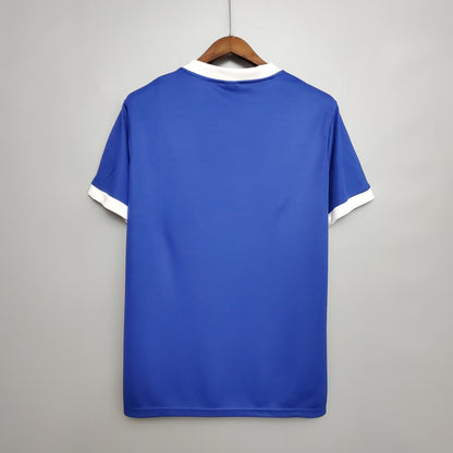 Camiseta Argentina Visita Retro 1986