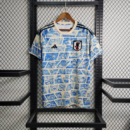 Camiseta Japón Edición Especial "Doraemon" 2024 Versión Fan