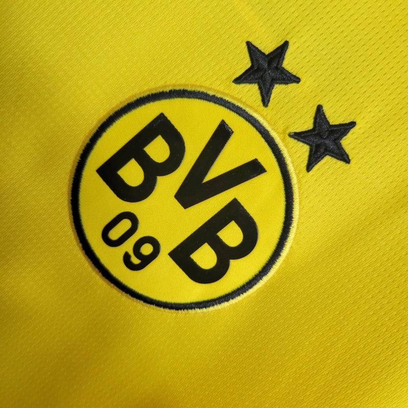 Camiseta Borussia Dortmund Local 2023/24 Versión Fan