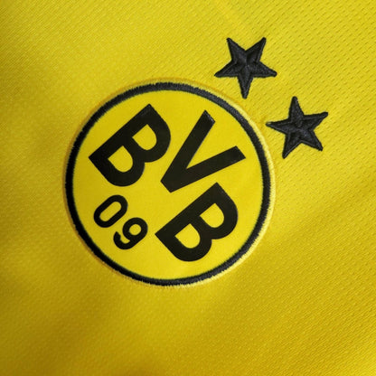 Camiseta Borussia Dortmund Local 2023/24 Versión Fan