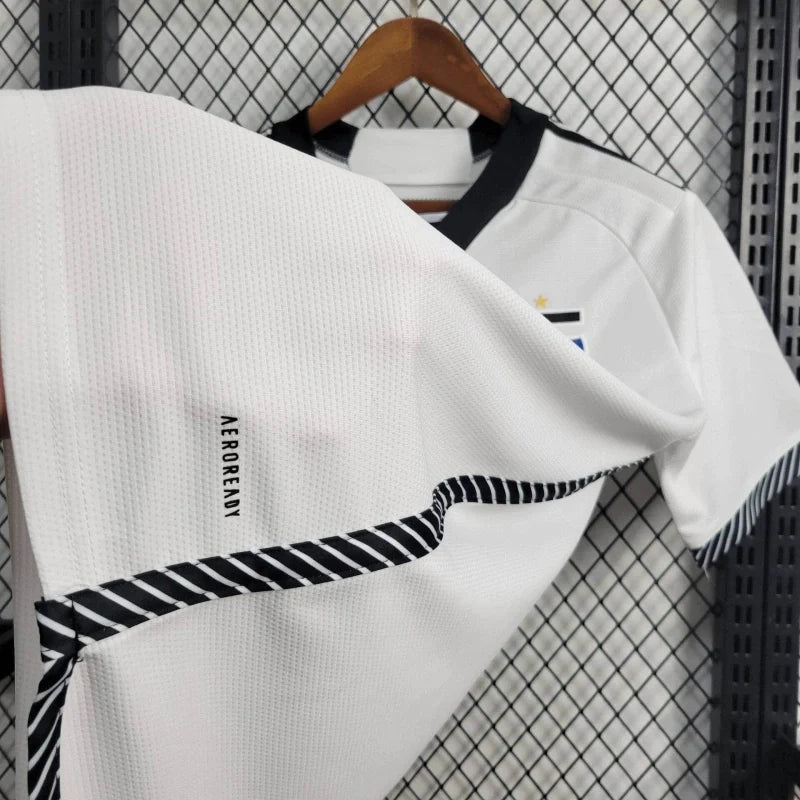 Camiseta Colo Colo Local 2024 Versión Fan