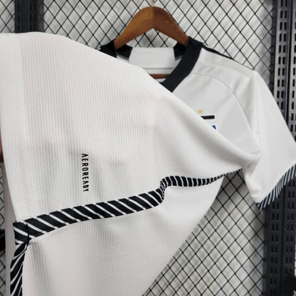 Camiseta Colo Colo Local 2024 Versión Fan