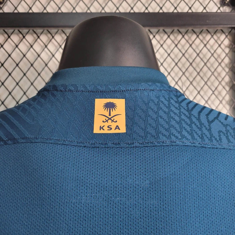 Camiseta Al Nassr Visita 2023/34 Versión Jugador