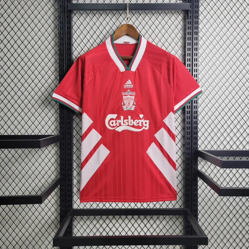 Camiseta Liverpool Retro Local 1993/95