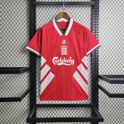 Camiseta Liverpool Retro Local 1993/95