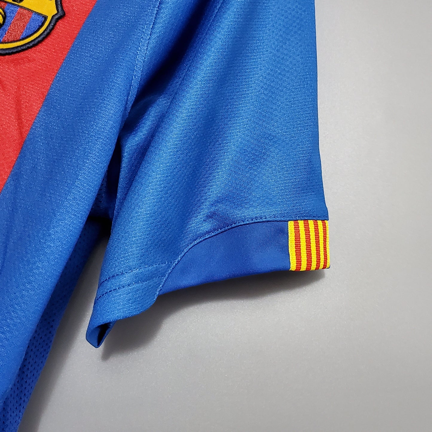 Camiseta FC Barcelona Local Retro 2006/07