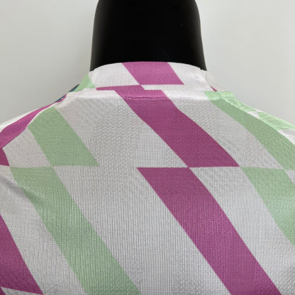 Camiseta Manchester City Entrenamiento 2023/24 Versión Jugador