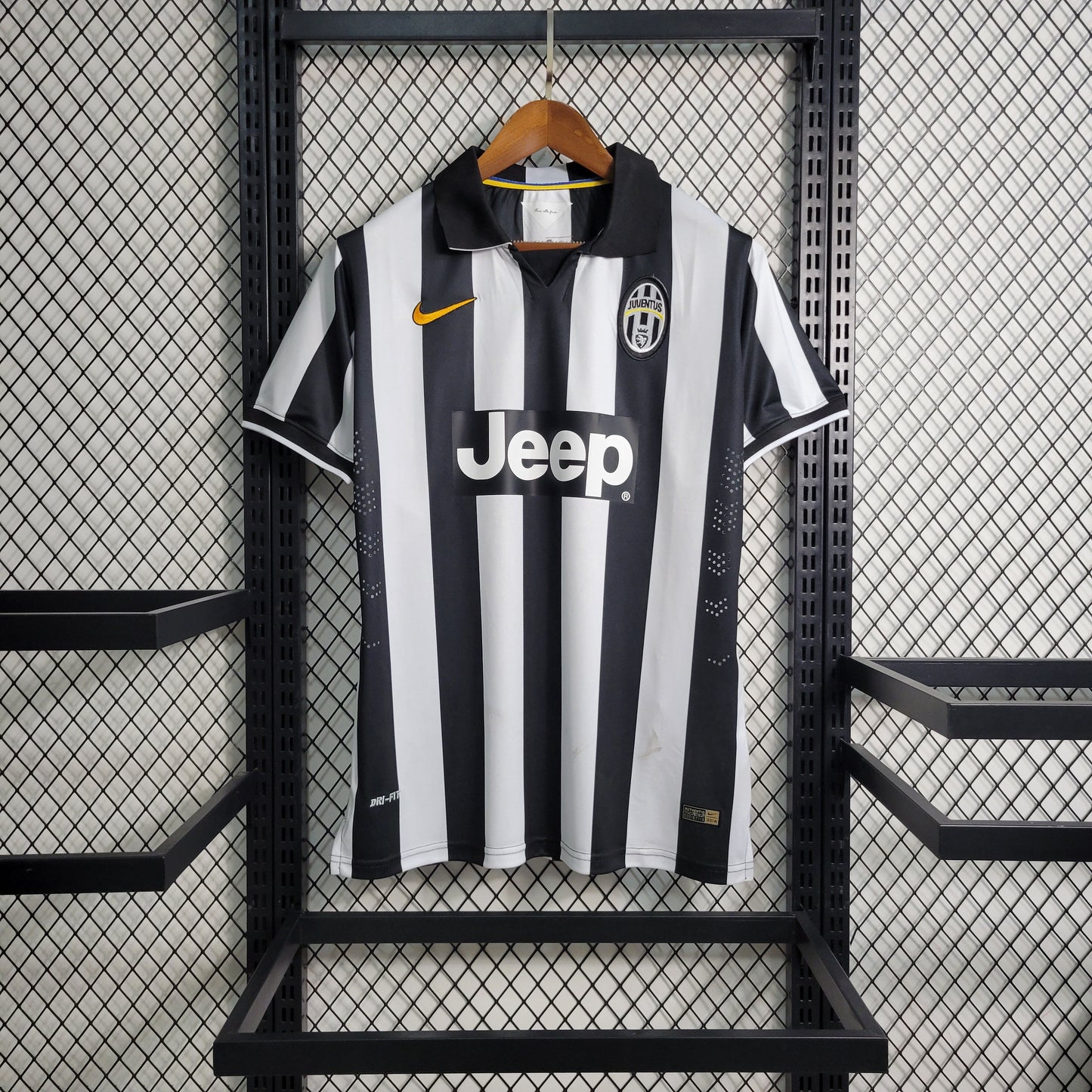 Camiseta Juventus Retro 2014/15