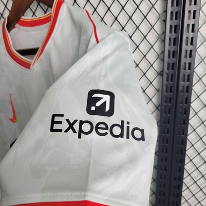 Camiseta Liverpool Tercera 2024/25 Versión Fan