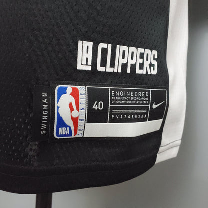 Camiseta Los Angeles Clippers "Connect" Negra NBA