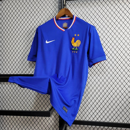 Camiseta Francia Local 2024 Versión Fan