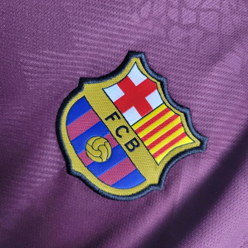 FC Barcelona Retro Tercera 2017/18