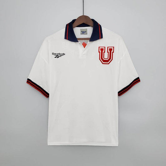 Camiseta Universidad de Chile Visita Retro 1998