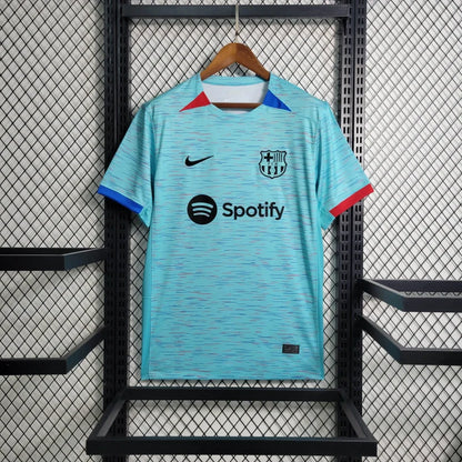 Camiseta FC Barcelona Tercera 2023/24 Versión Fan