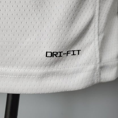 Camiseta Brooklyn Nets Clásica Blanca