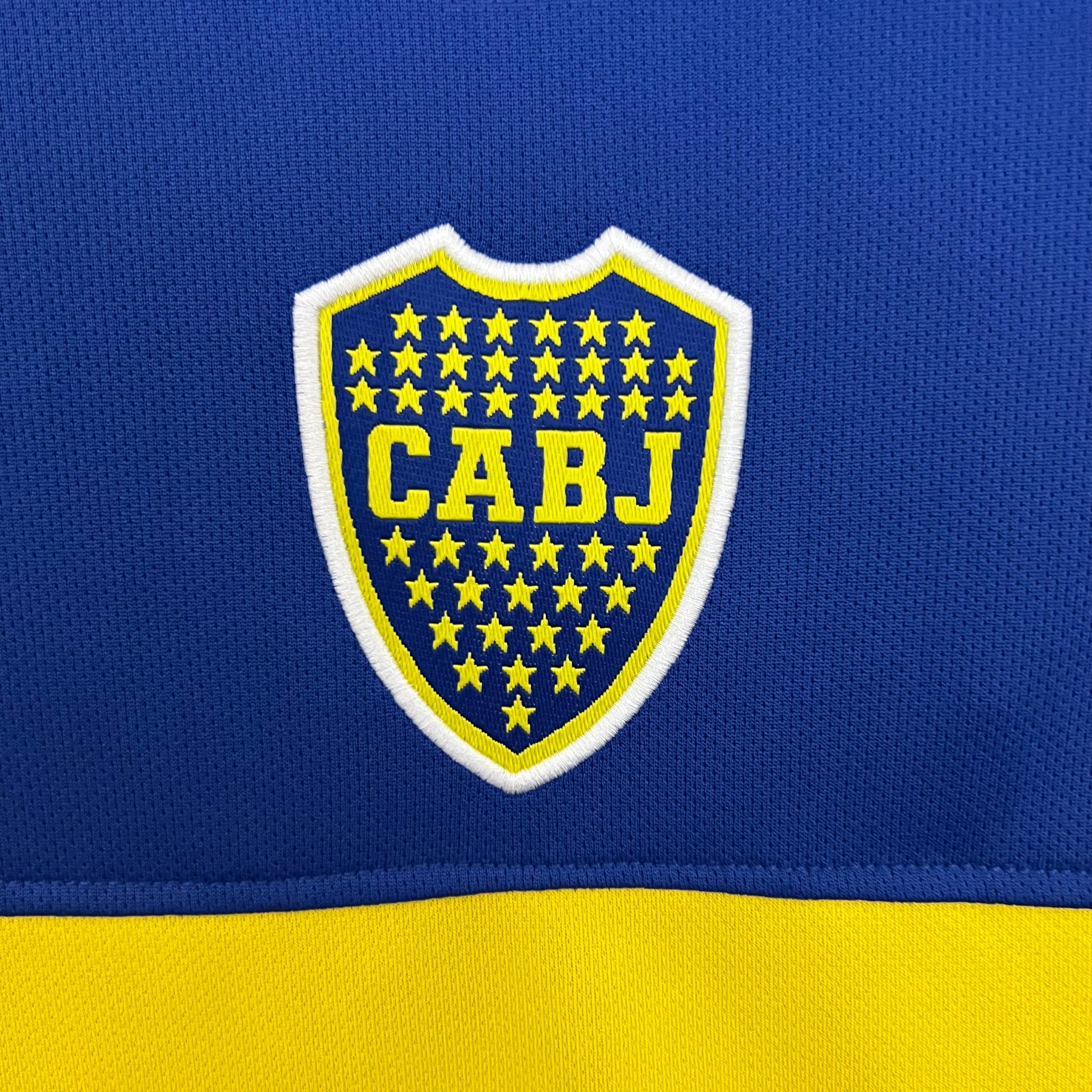 Boca Juniors Local Retro 2005