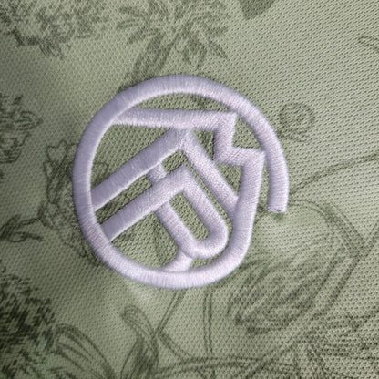 Camiseta Bayern Munich Tercera 2023/24 Versión Fan