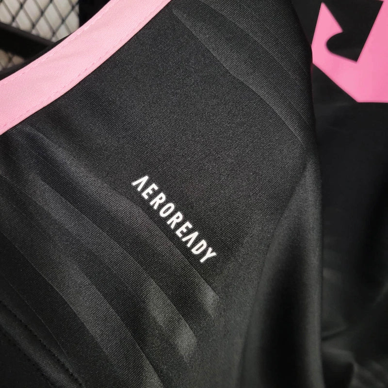 Camiseta Inter de Miami Visita 2024 Versión Fan