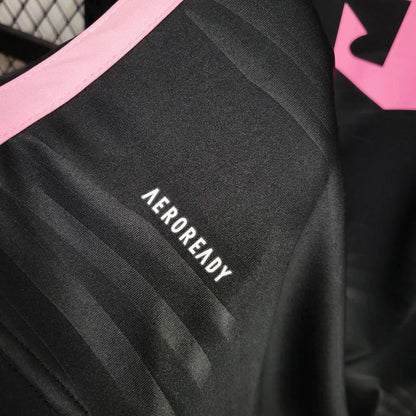 Camiseta Inter de Miami Visita 2024 Versión Fan