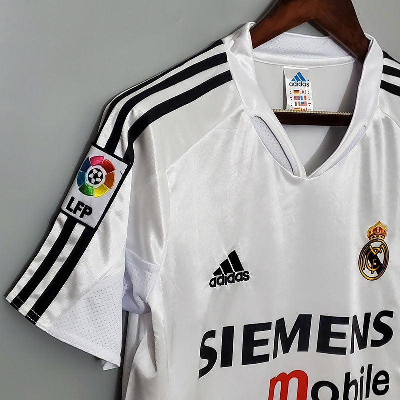 Real Madrid Local Retro 2005/06