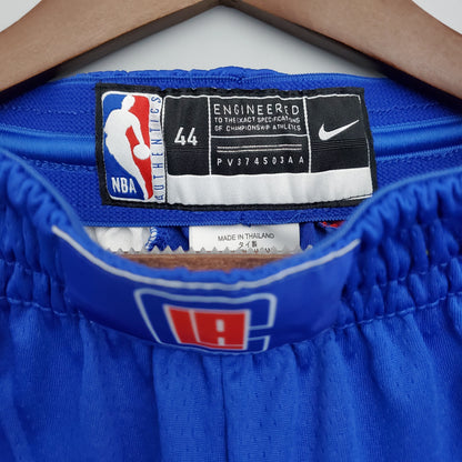 Camiseta Los Angeles Clippers "Limited Edition" Shorts Azules
