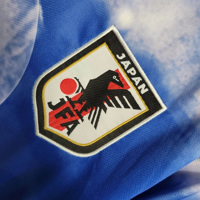 Camiseta Japón Edición Especial "Fuji" 2024 Versión Fan