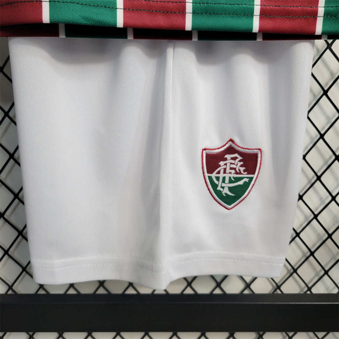 Fluminense Kit Niños Local 2023