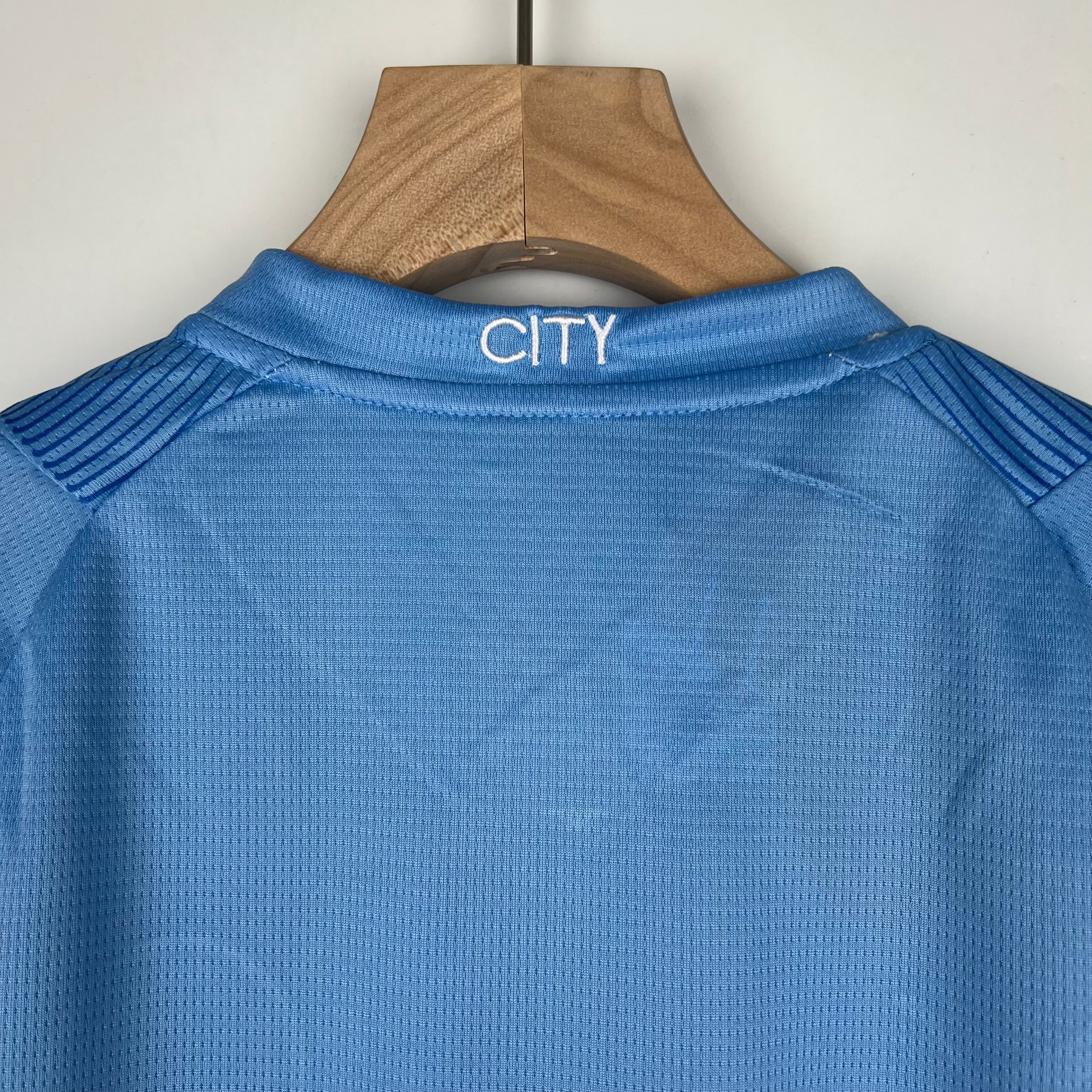 Manchester City Kit Niños Local 2023/24