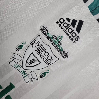 Camiseta Liverpool Retro 1993/95 Versión Fan