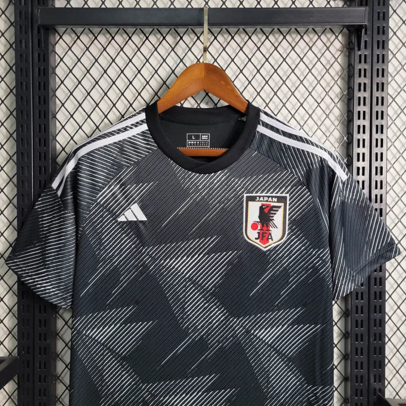 Camiseta Japón Tercera 2024 Versión Fan