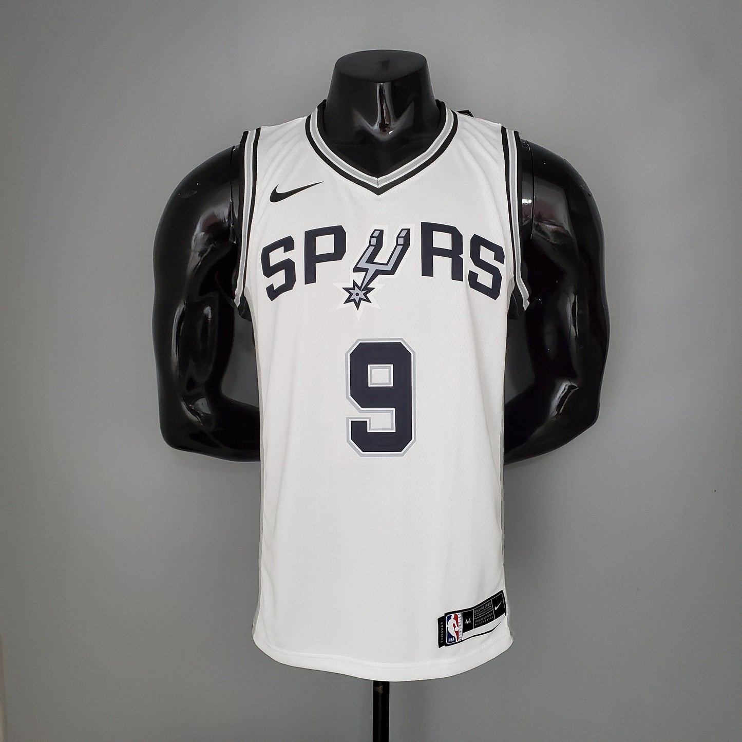 Camiseta San Antonio Spurs "Connect" Blanca NBA