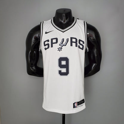 Camiseta San Antonio Spurs "Connect" Blanca NBA