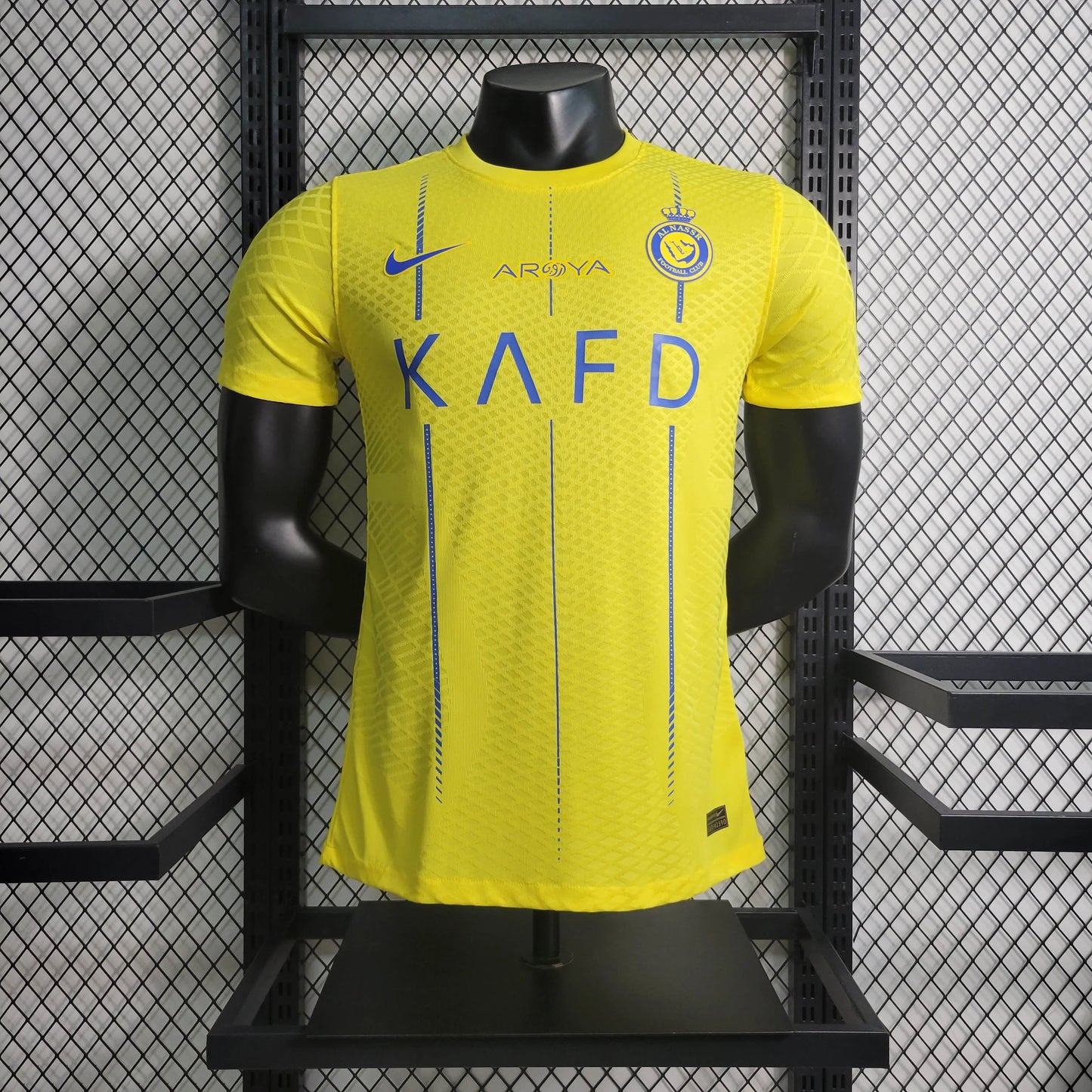 Camiseta Al Nassr Local 2023/24 Versión Jugador