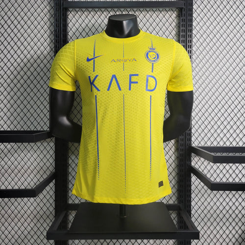 Camiseta Al Nassr Local 2023/24 Versión Jugador