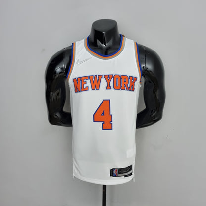 Camiseta New York Knicks "City Edition" Blanca NBA