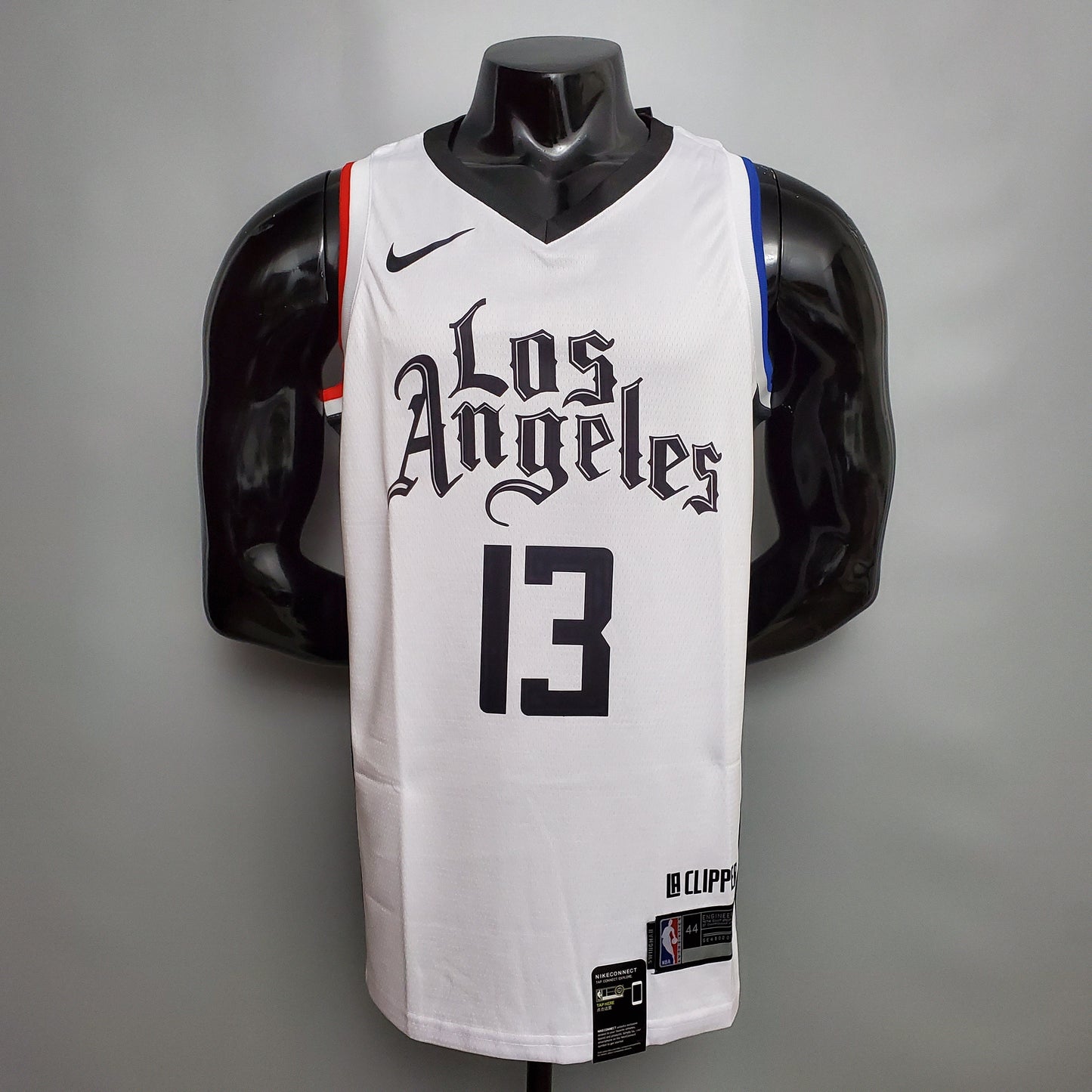 Camiseta Los Angeles Clippers "Connect" Blanco NBA