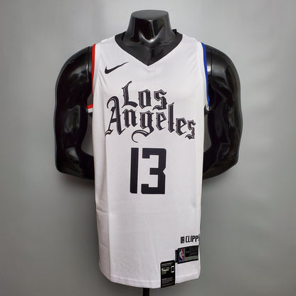 Camiseta Los Angeles Clippers "Connect" Blanco NBA