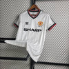 Manchester United Retro Visita 1983 Versión Fan