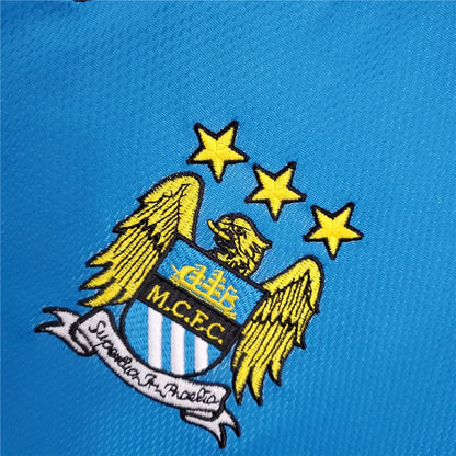 Camiseta Manchester City Retro 1998/99