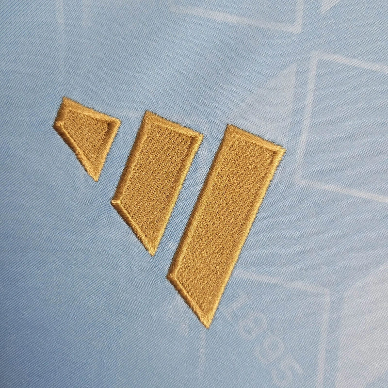 Camiseta Bélgica Visita 2024 Versión Fan