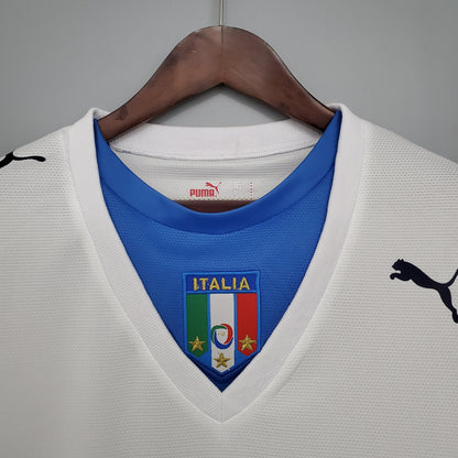 Camiseta Italia Visitante Retro 2006