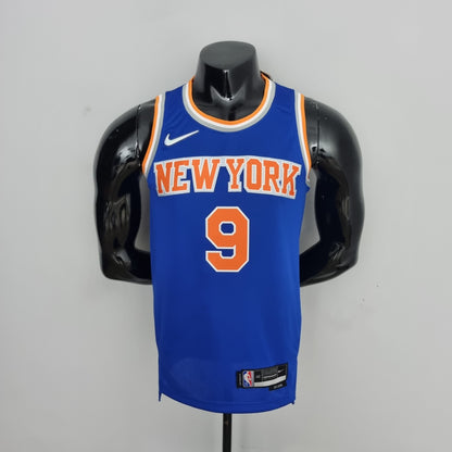 Camiseta New York Knicks "City Edition" Azul NBA