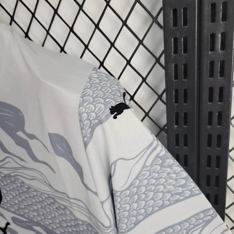 Camiseta Manchester City "Año del Dragón" 2023/24 Versión Fan