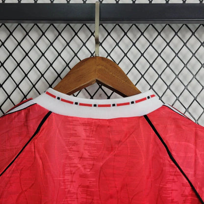 Camiseta Manchester United Retro 1990/92