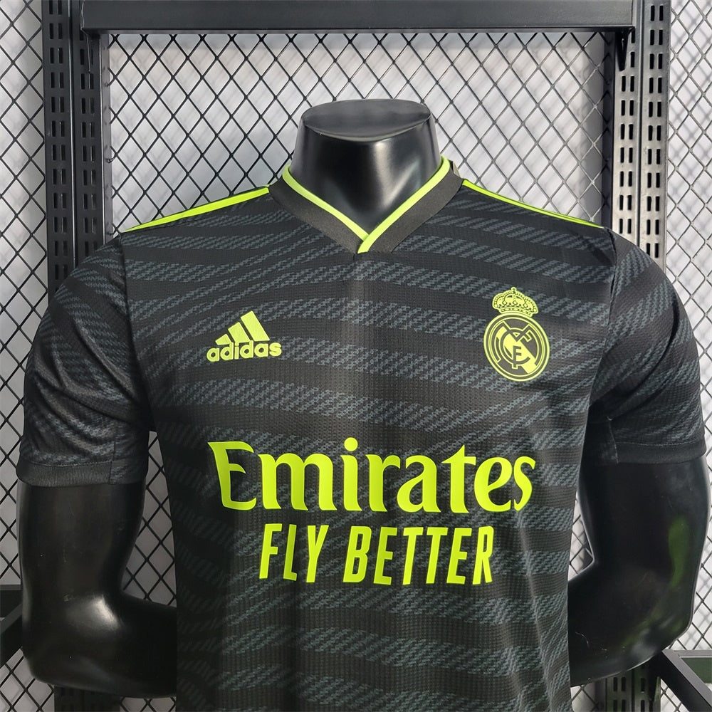 Camiseta Real Madrid Tercera 2022/23 Versión Jugador